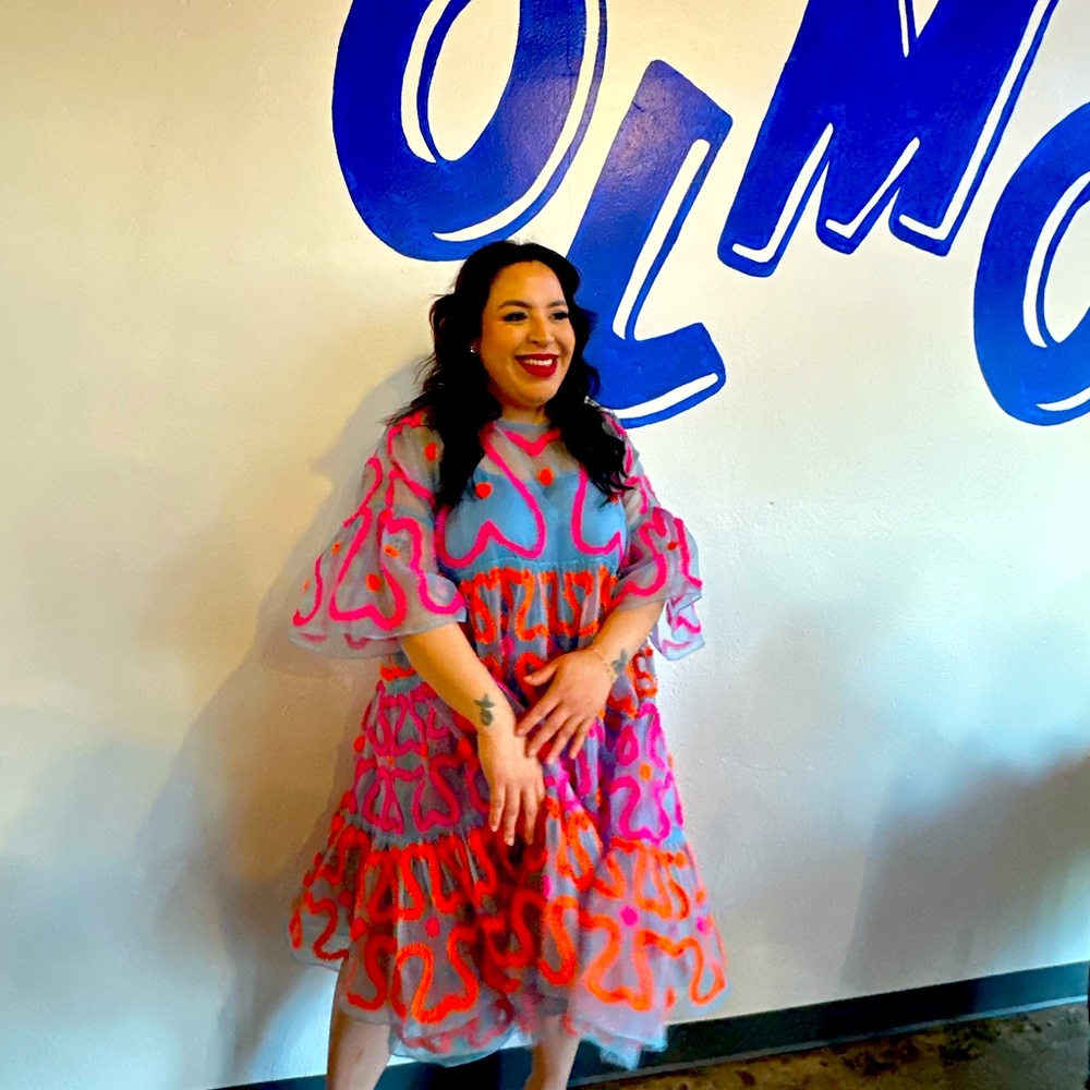 Meet your Posher, Cindy